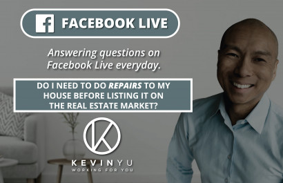 You Ask I Answer // Do I Need To Do Repairs To My House Before Listing It On The Real Estate Market